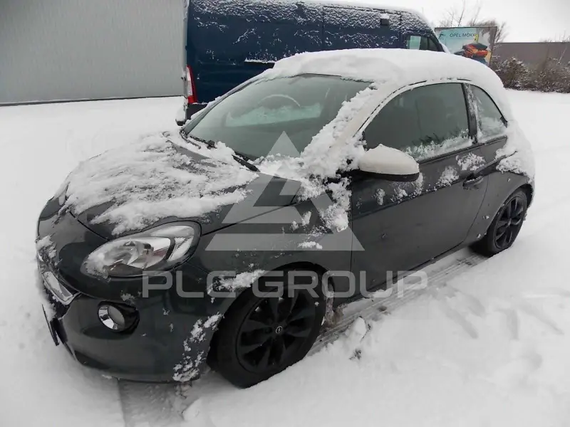 2018 Opel Adam