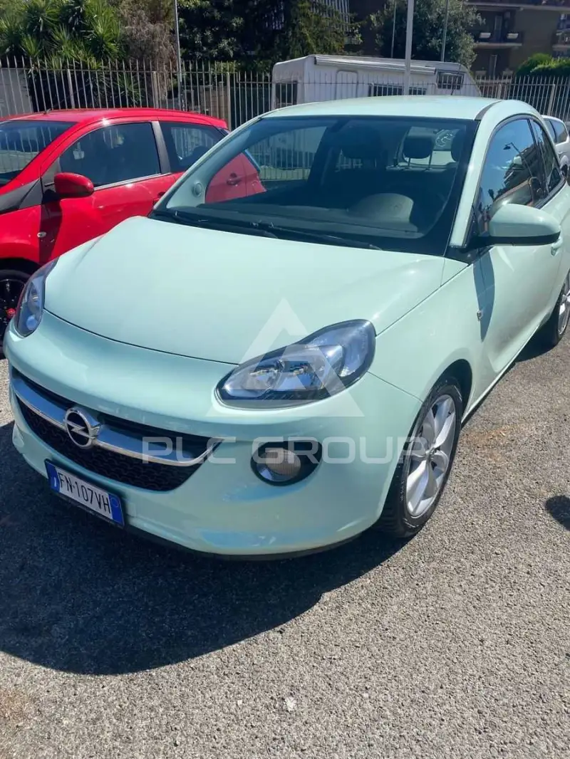 2018 Opel Adam
