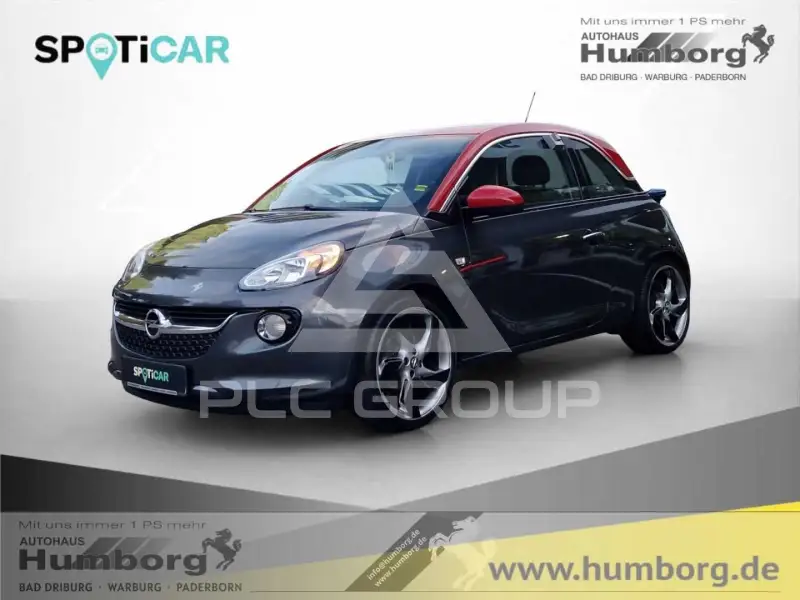 2018 Opel Adam
