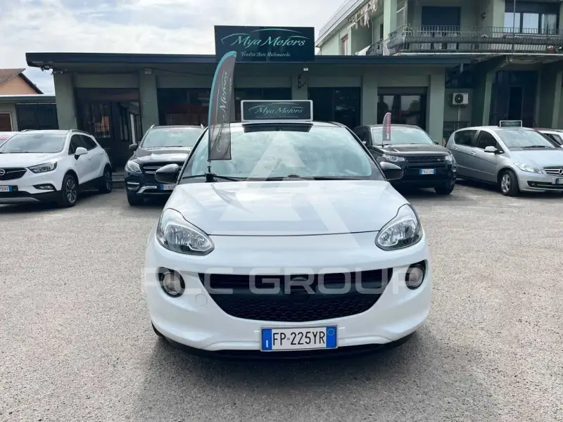 2018 Opel Adam