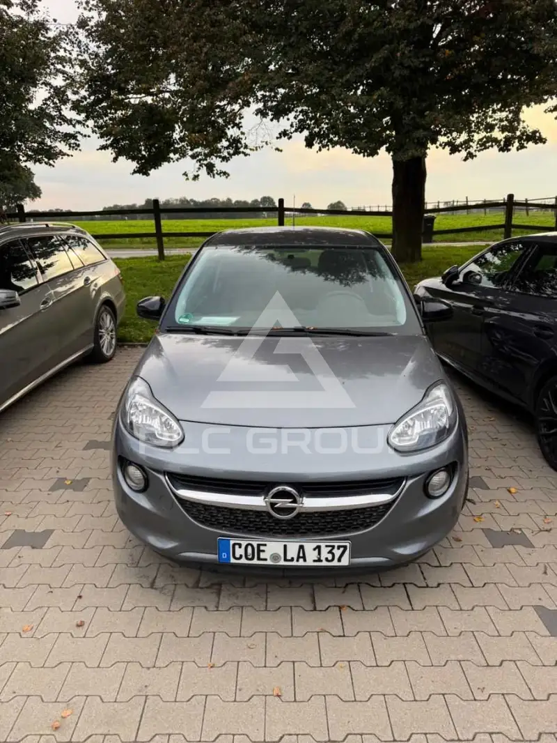 2018 Opel Adam