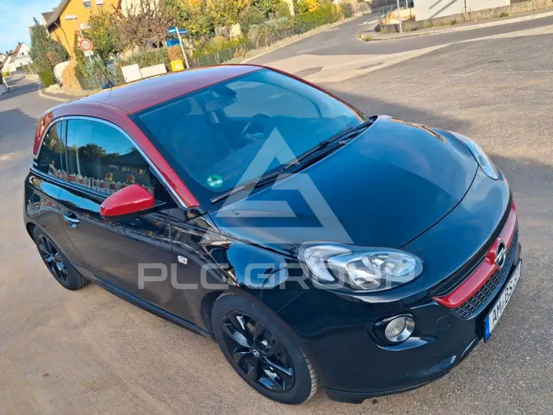 2018 Opel Adam
