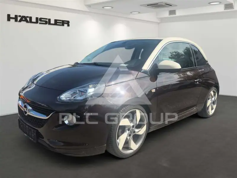2018 Opel Adam