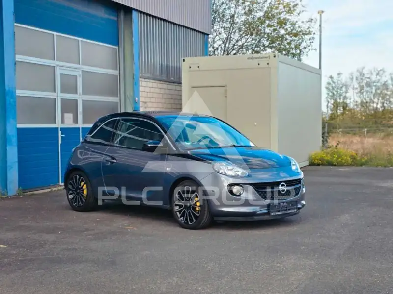 2018 Opel Adam