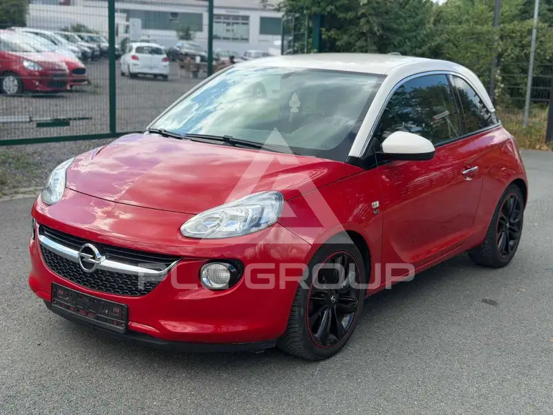 2018 Opel Adam