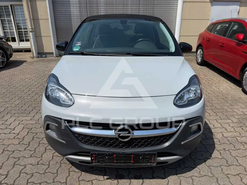 2018 Opel Adam