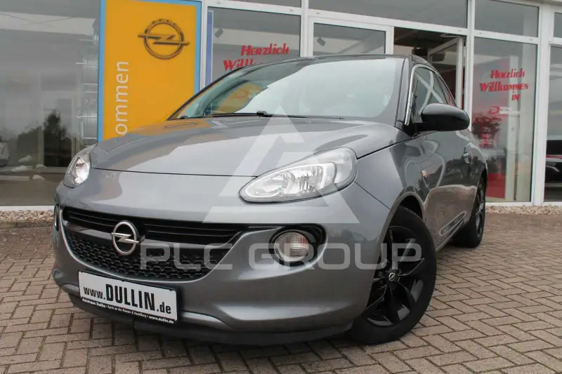 2018 Opel Adam