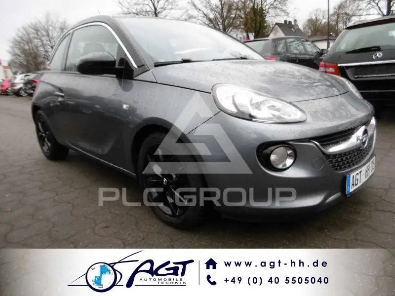 2018 Opel Adam
