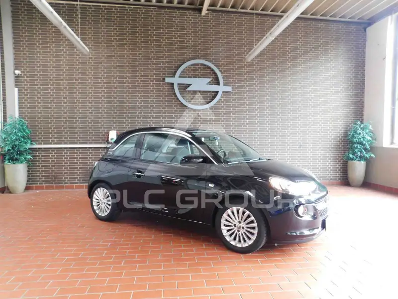 2018 Opel Adam