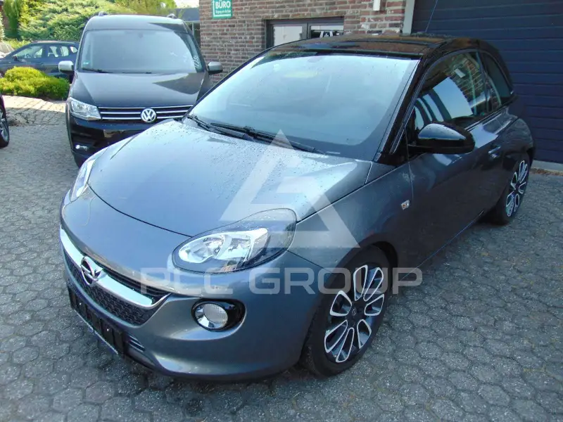 2018 Opel Adam