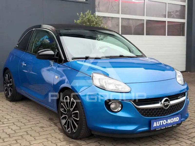 2018 Opel Adam