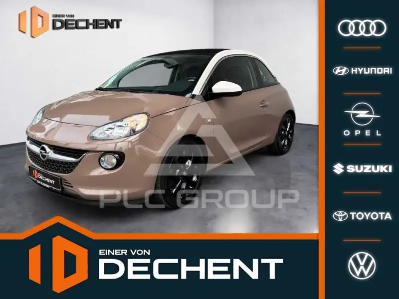 2018 Opel Adam