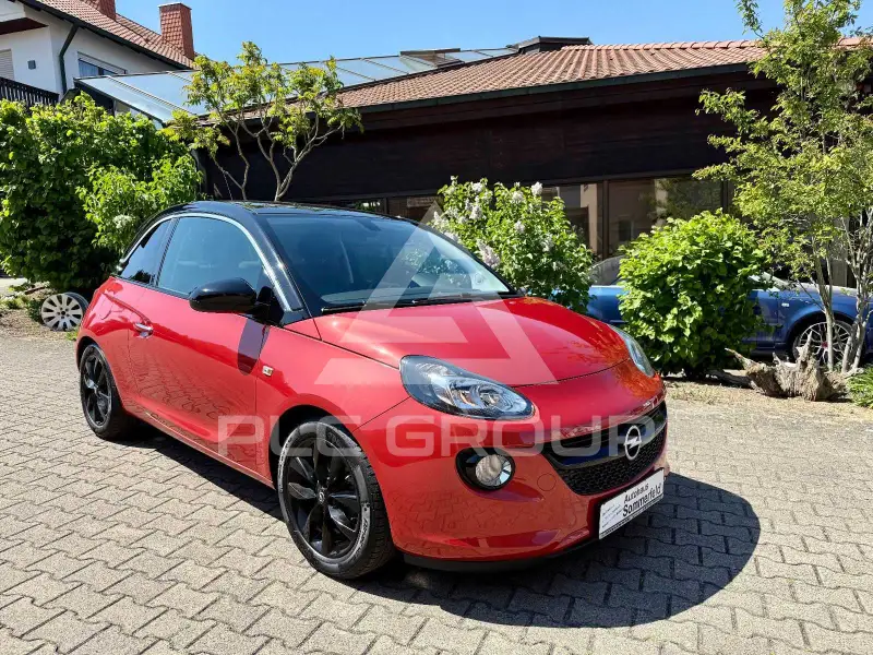 2018 Opel Adam