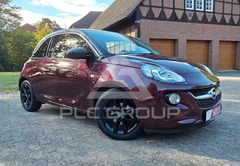 2018 Opel Adam