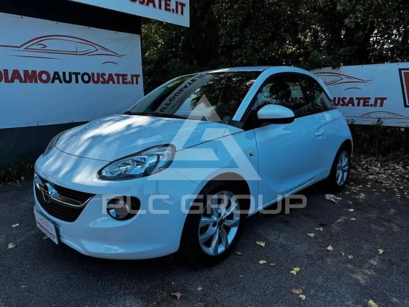 2018 Opel Adam