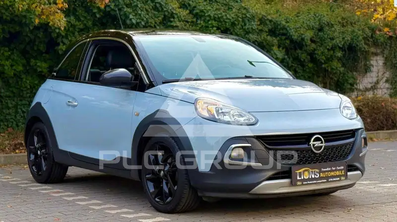 2018 Opel Adam