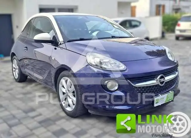 2018 Opel Adam