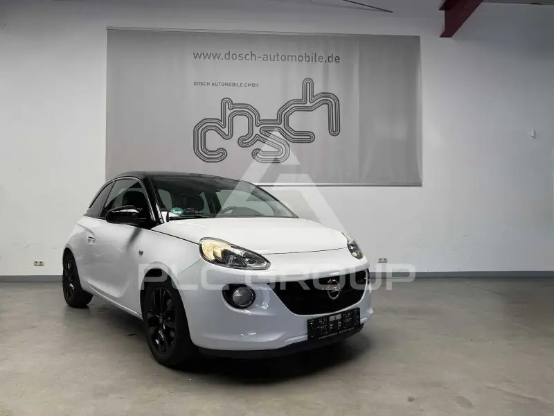 2018 Opel Adam