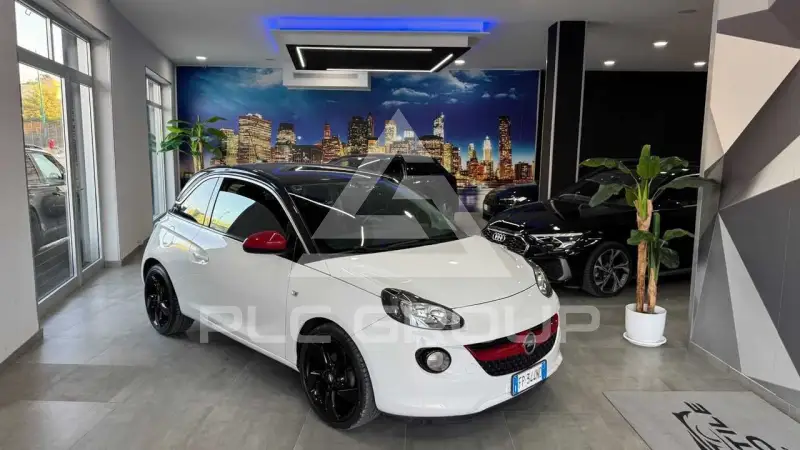 2018 Opel Adam
