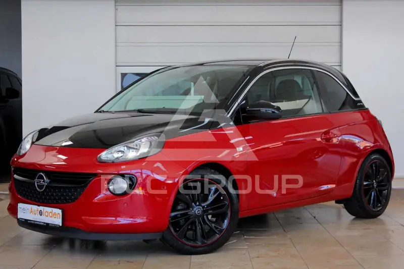 2018 Opel Adam