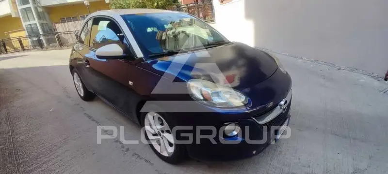 2018 Opel Adam