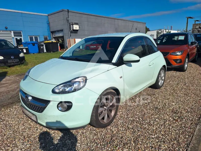 2018 Opel Adam