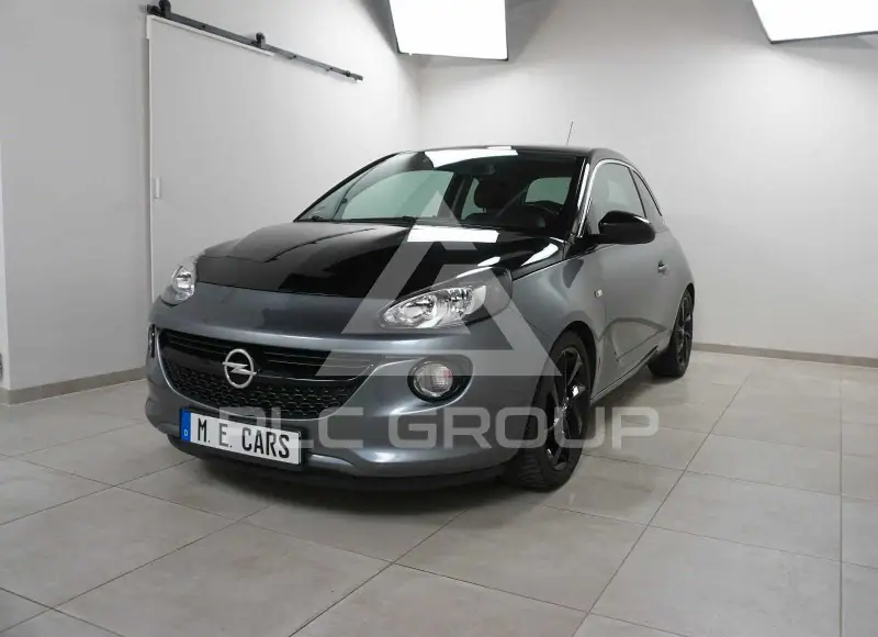 2018 Opel Adam