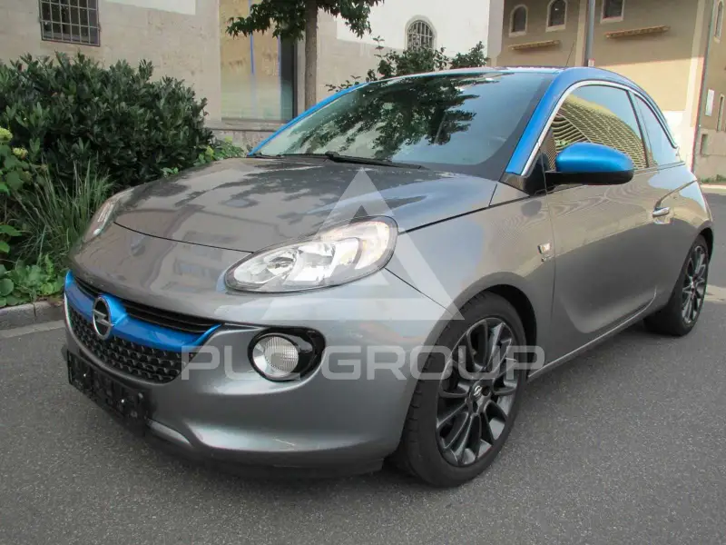 2018 Opel Adam