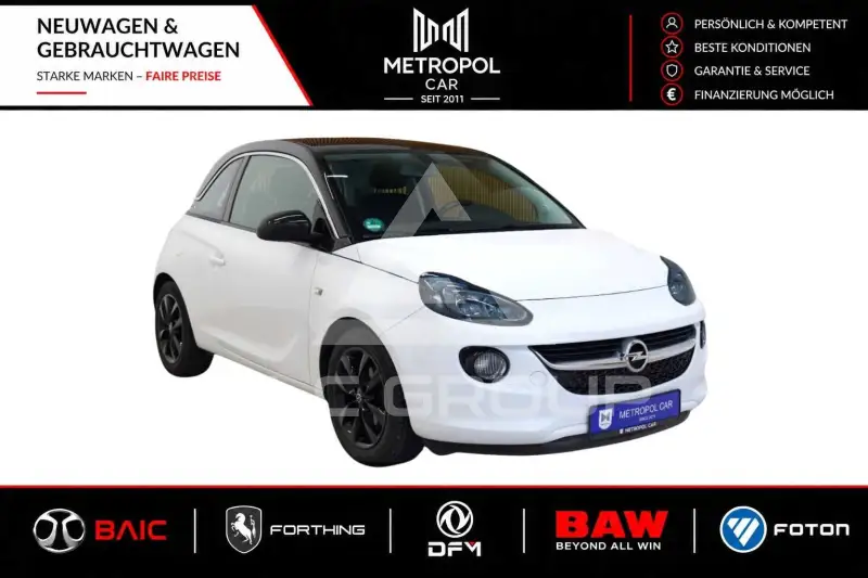 2018 Opel Adam