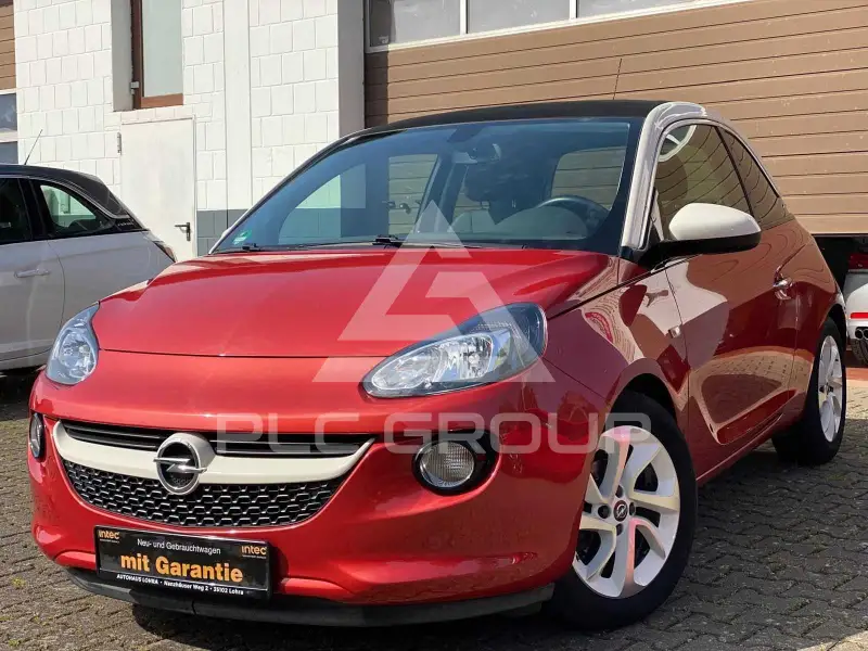 2018 Opel Adam