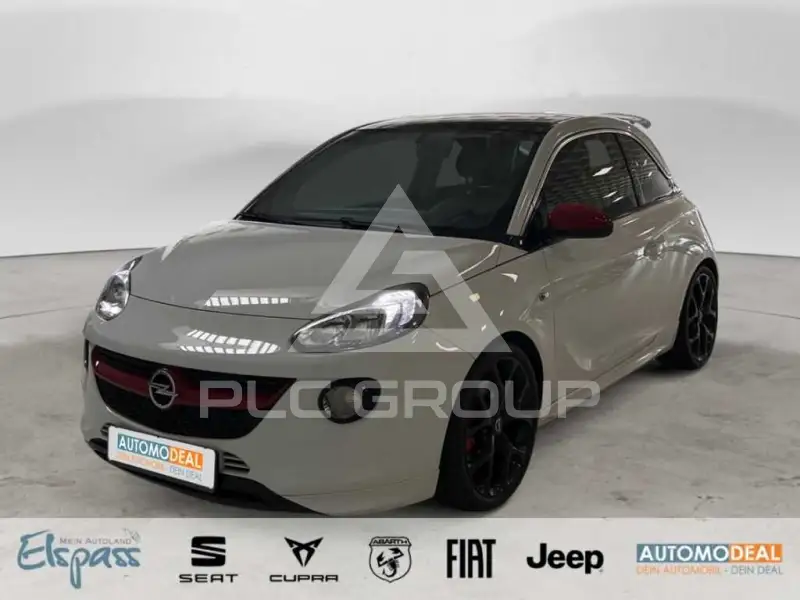 2018 Opel Adam