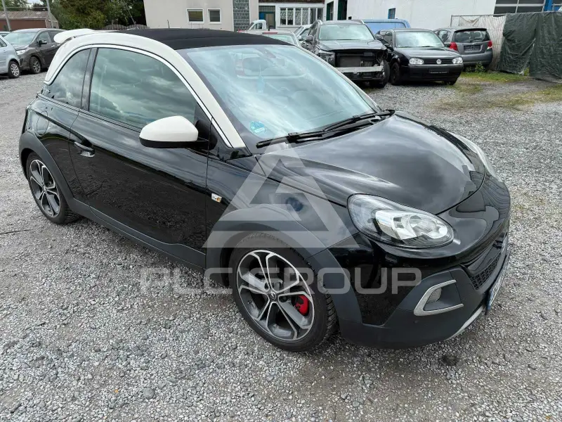 2018 Opel Adam