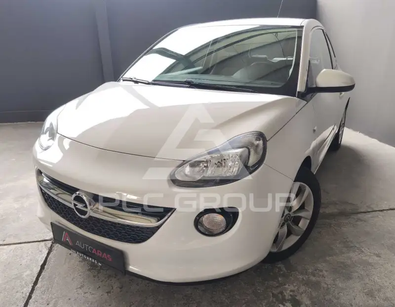 2018 Opel Adam
