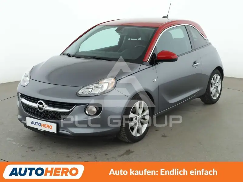 2018 Opel Adam