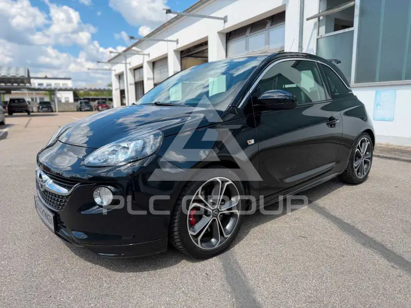 2018 Opel Adam