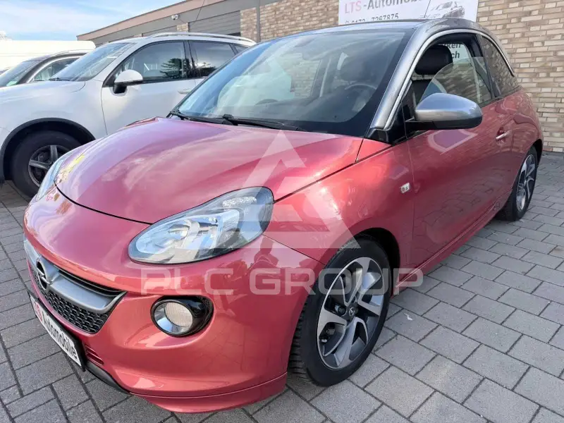 2018 Opel Adam