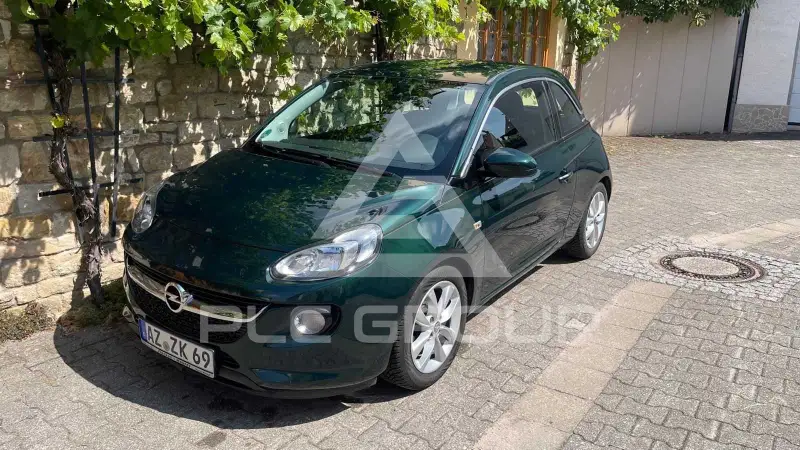 2018 Opel Adam