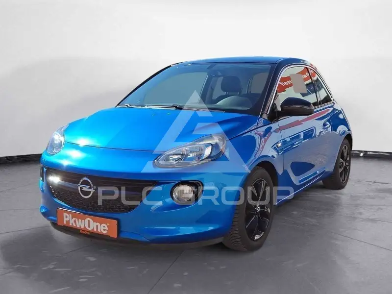 2018 Opel Adam