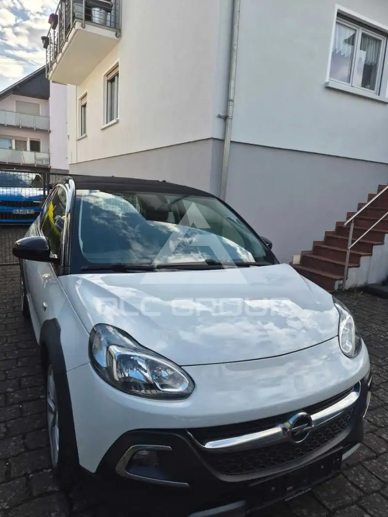 2018 Opel Adam