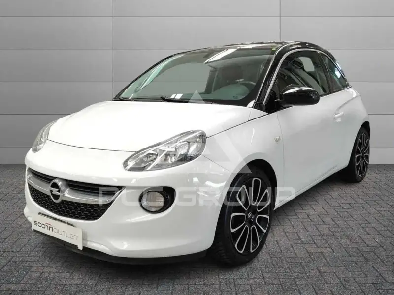 2018 Opel Adam