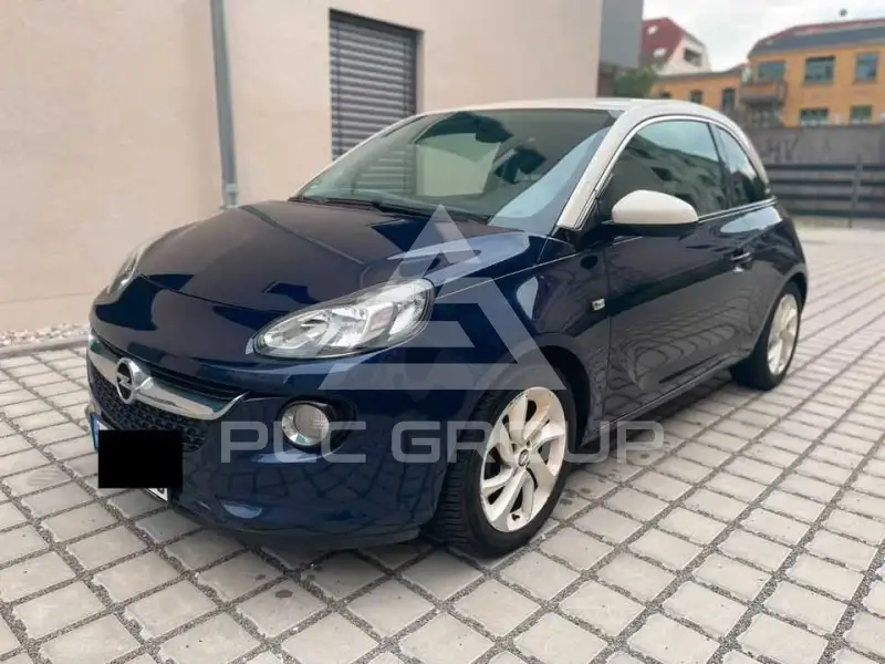 2018 Opel Adam