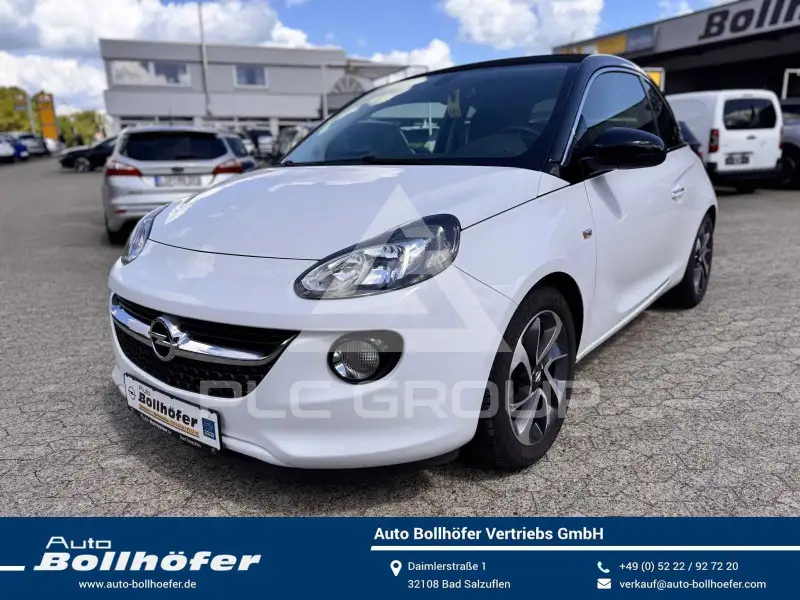 2018 Opel Adam