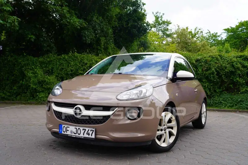 2018 Opel Adam