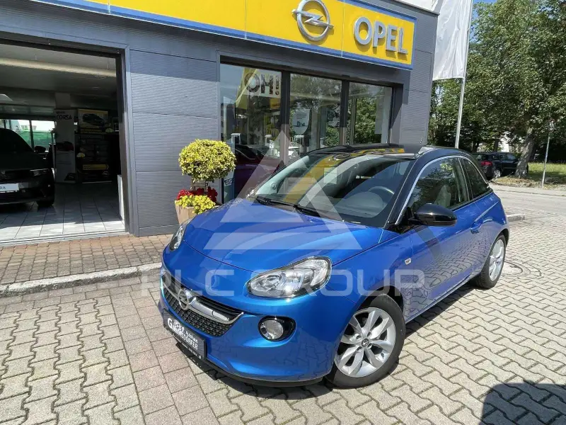 2018 Opel Adam