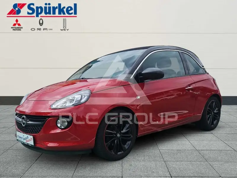 2018 Opel Adam