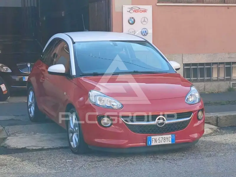 2018 Opel Adam