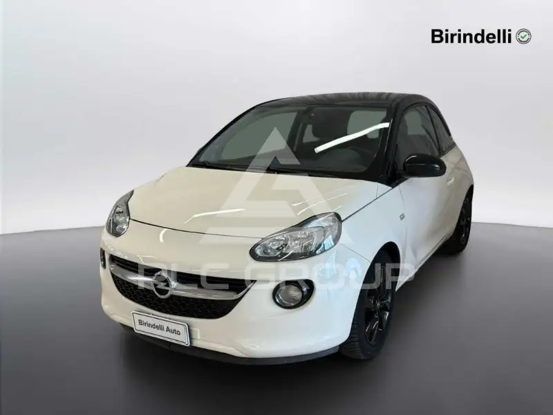 2018 Opel Adam