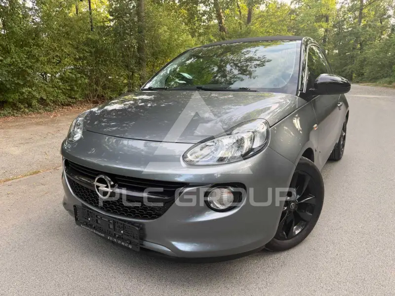 2018 Opel Adam