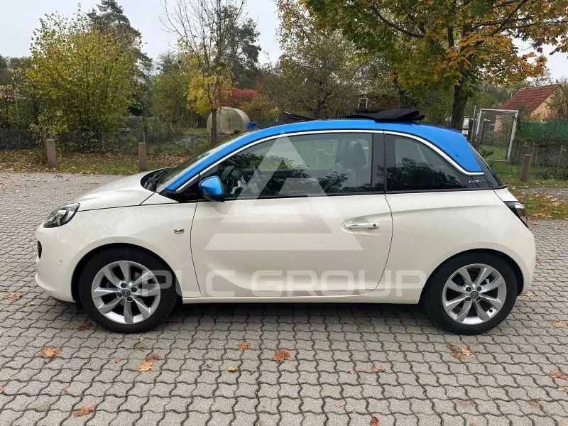 2018 Opel Adam