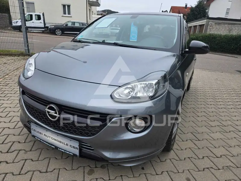2018 Opel Adam